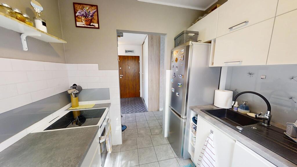 Mieszkanie na sprzedaż Warzymice 45 m2 | Arka Nieruchomości