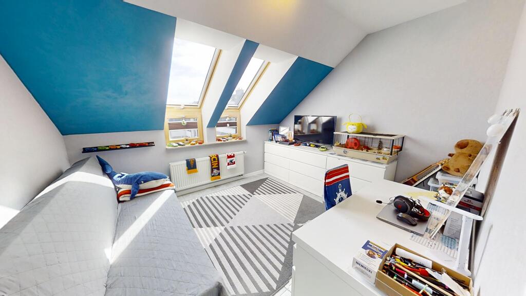 Mieszkanie na sprzedaż Warzymice 45 m2 | Arka Nieruchomości