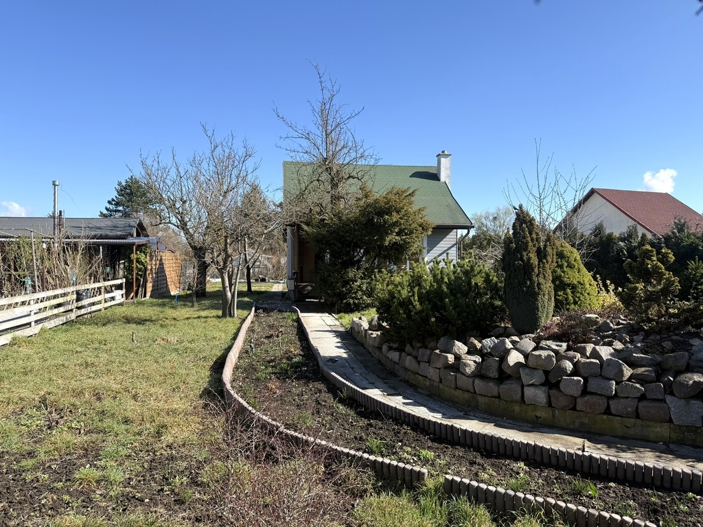 Dom na sprzedaż Szczecin, Międzyodrze-Wyspa Pucka 70 m2 | Arka Nieruchomości