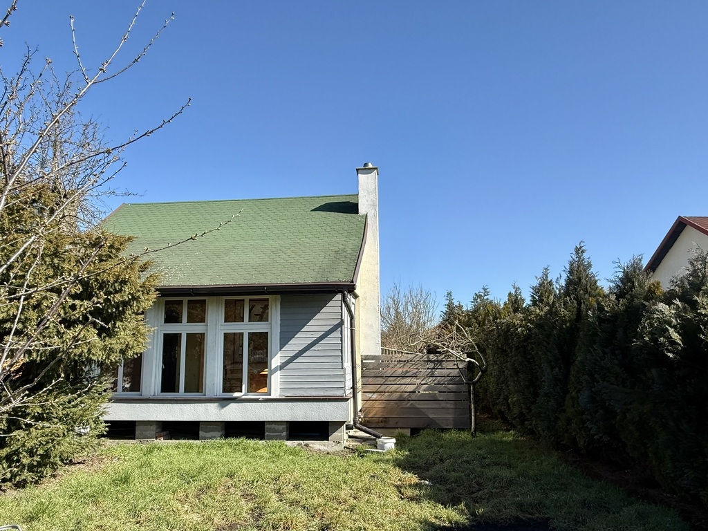 Dom na sprzedaż Szczecin, Międzyodrze-Wyspa Pucka 70 m2 | Arka Nieruchomości