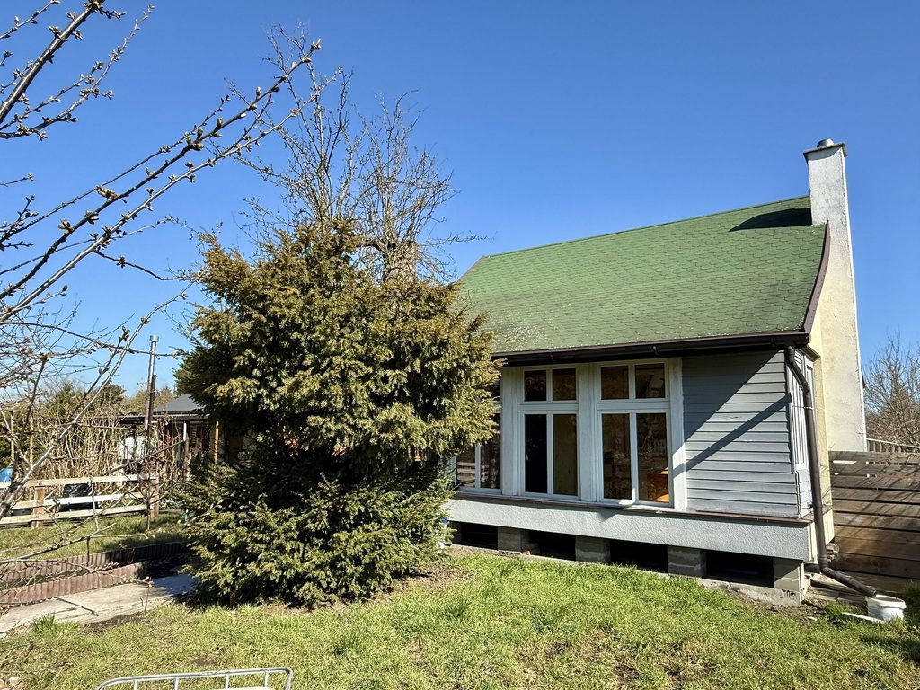 Dom na sprzedaż Szczecin, Międzyodrze-Wyspa Pucka 70 m2 | Arka Nieruchomości