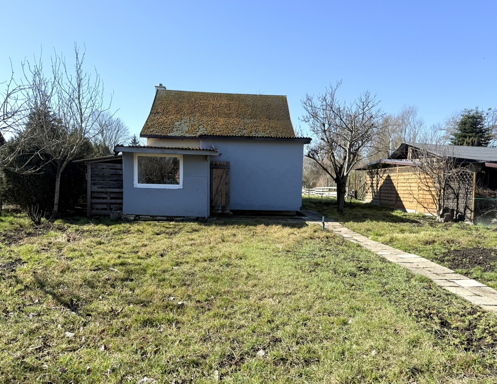 Dom na sprzedaż Szczecin, Międzyodrze-Wyspa Pucka 70 m2 | Arka Nieruchomości