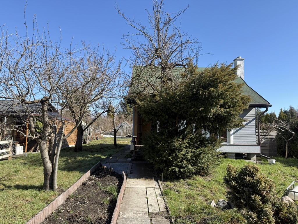 Dom na sprzedaż Szczecin, Międzyodrze-Wyspa Pucka 70 m2 | Arka Nieruchomości