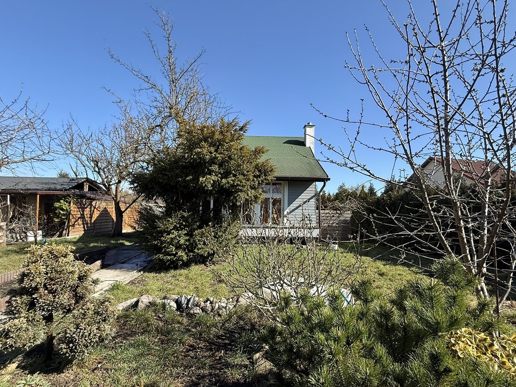 Dom na sprzedaż Szczecin, Międzyodrze-Wyspa Pucka 70 m2 | Arka Nieruchomości