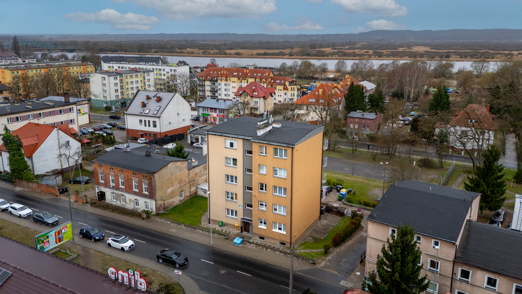 Mieszkanie na sprzedaż Gryfino 44 m2 | Arka Nieruchomości