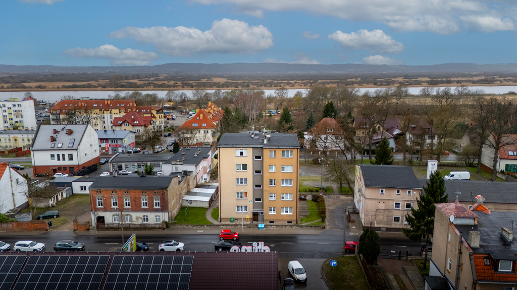Mieszkanie na sprzedaż Gryfino 44 m2 | Arka Nieruchomości
