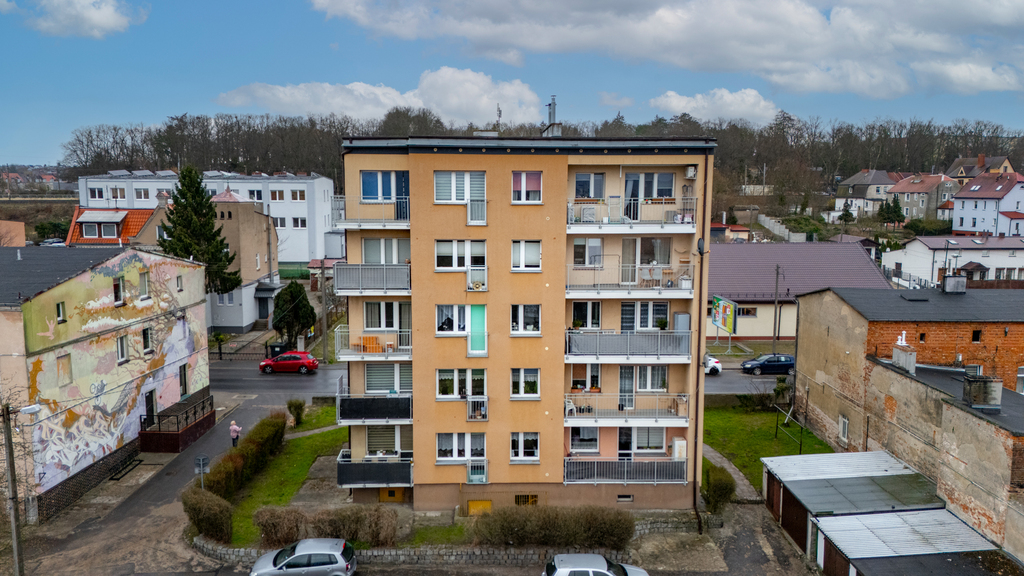 Mieszkanie na sprzedaż Gryfino 44 m2 | Arka Nieruchomości