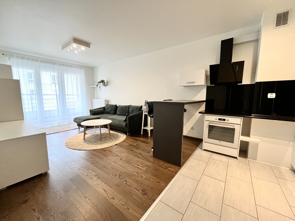 Mieszkanie na wynajem Szczecin, Gumieńce 50 m2 | Arka Nieruchomości