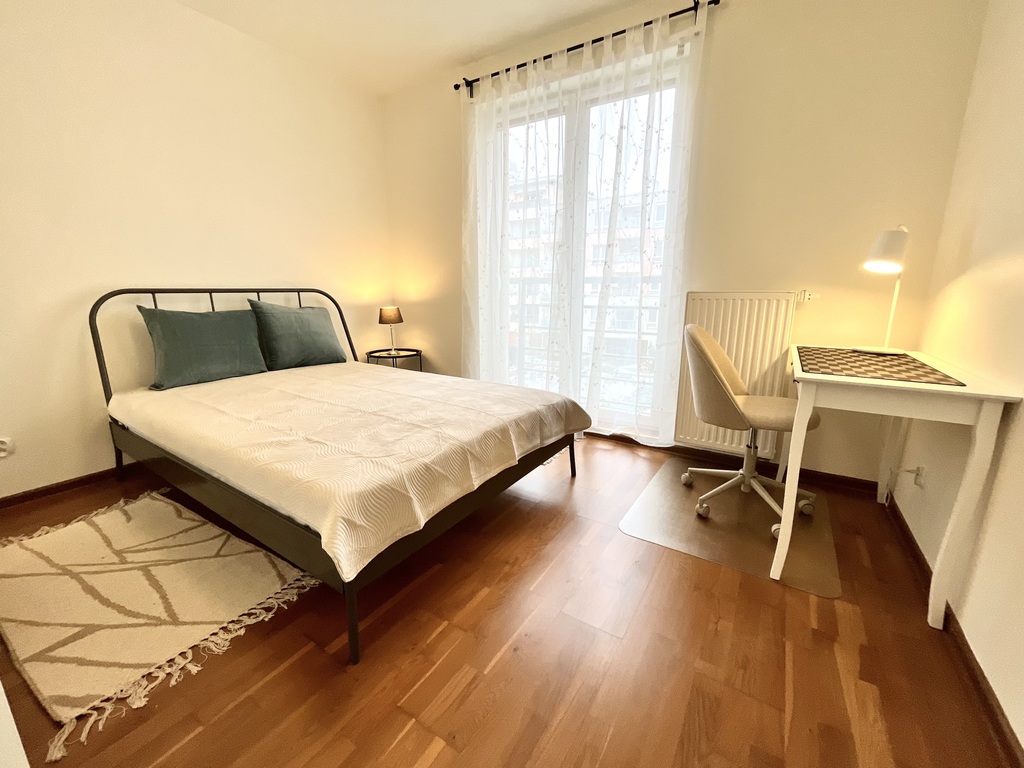 Mieszkanie na wynajem Szczecin, Gumieńce 50 m2 | Arka Nieruchomości