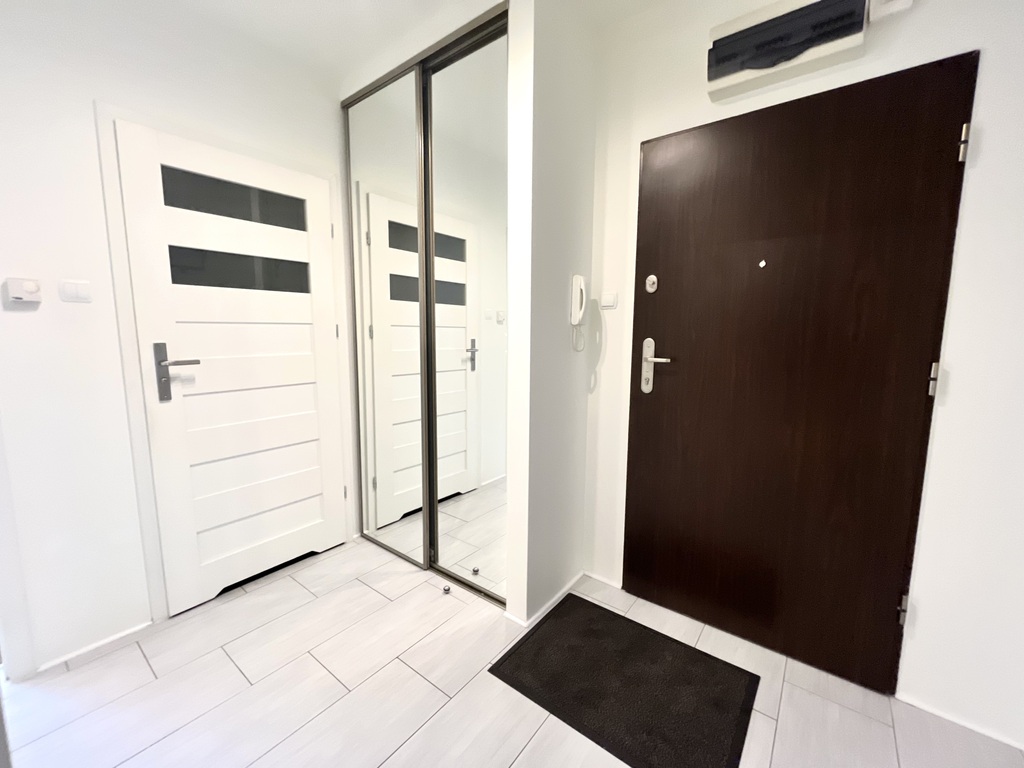 Mieszkanie na wynajem Szczecin, Gumieńce 50 m2 | Arka Nieruchomości