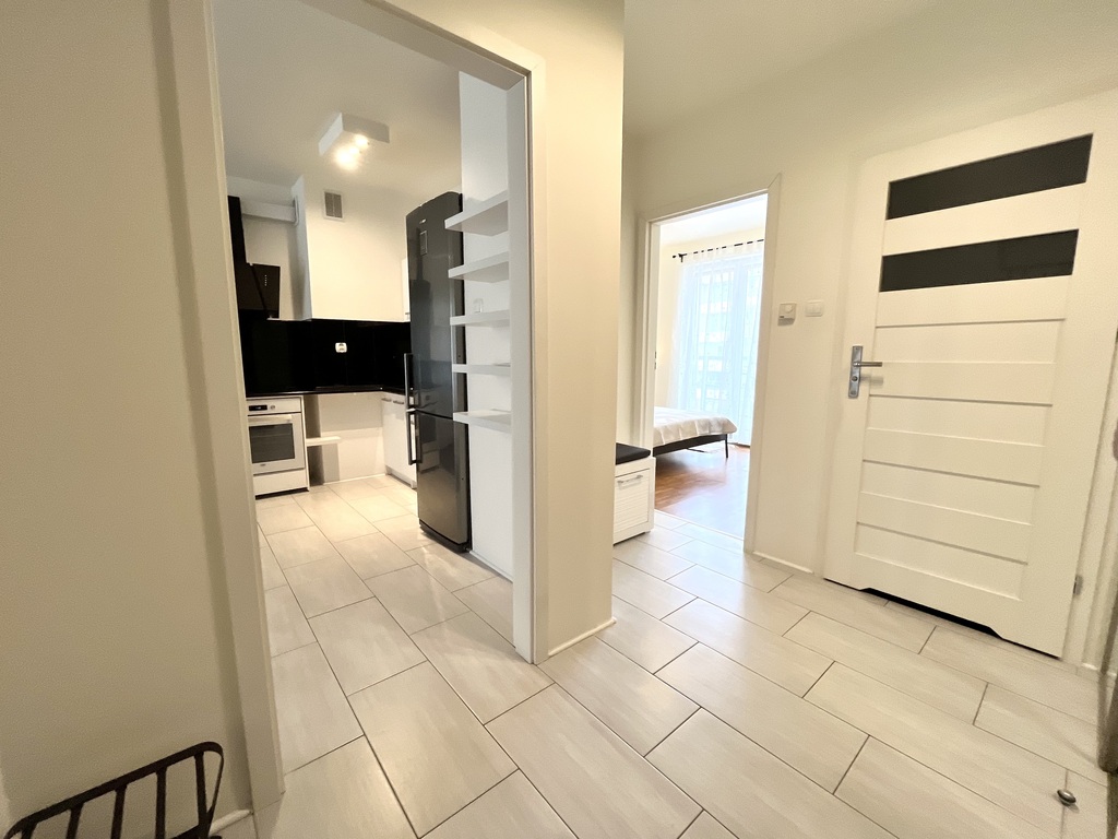 Mieszkanie na wynajem Szczecin, Gumieńce 50 m2 | Arka Nieruchomości