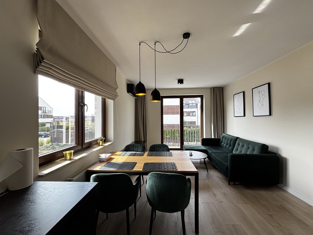 Mieszkanie na sprzedaż Warzymice 56 m2 | Arka Nieruchomości