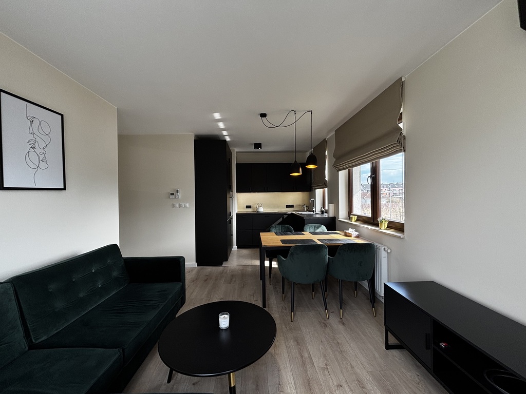 Mieszkanie na sprzedaż Warzymice 56 m2 | Arka Nieruchomości