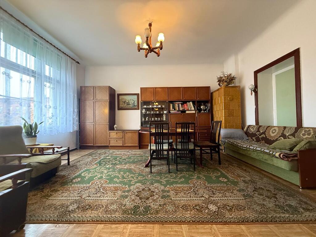4-pokojowe mieszkanie, 112,00 m², Gorzów Wielkopolski – Śródmieście