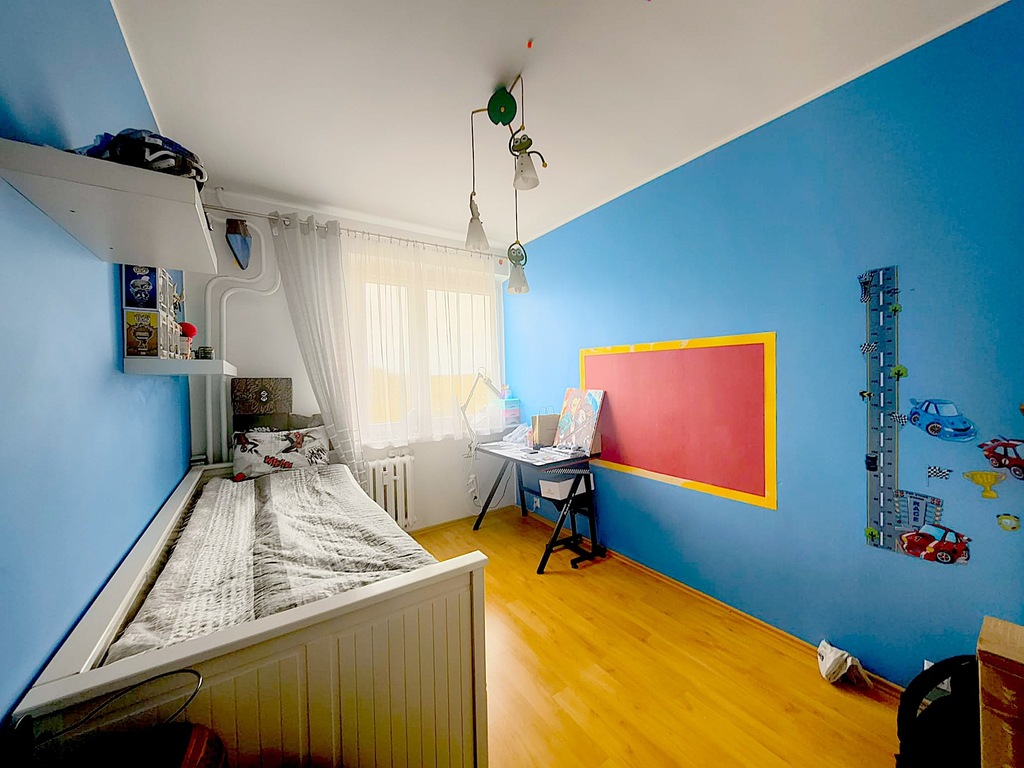 Mieszkanie na wynajem Szczecin, Podjuchy 53 m2 | Arka Nieruchomości