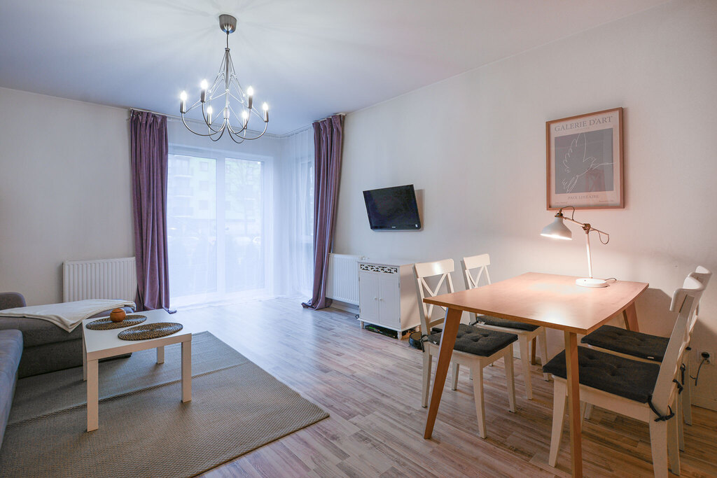 Mieszkanie na wynajem Szczecin, Gumieńce 50 m2 | Arka Nieruchomości