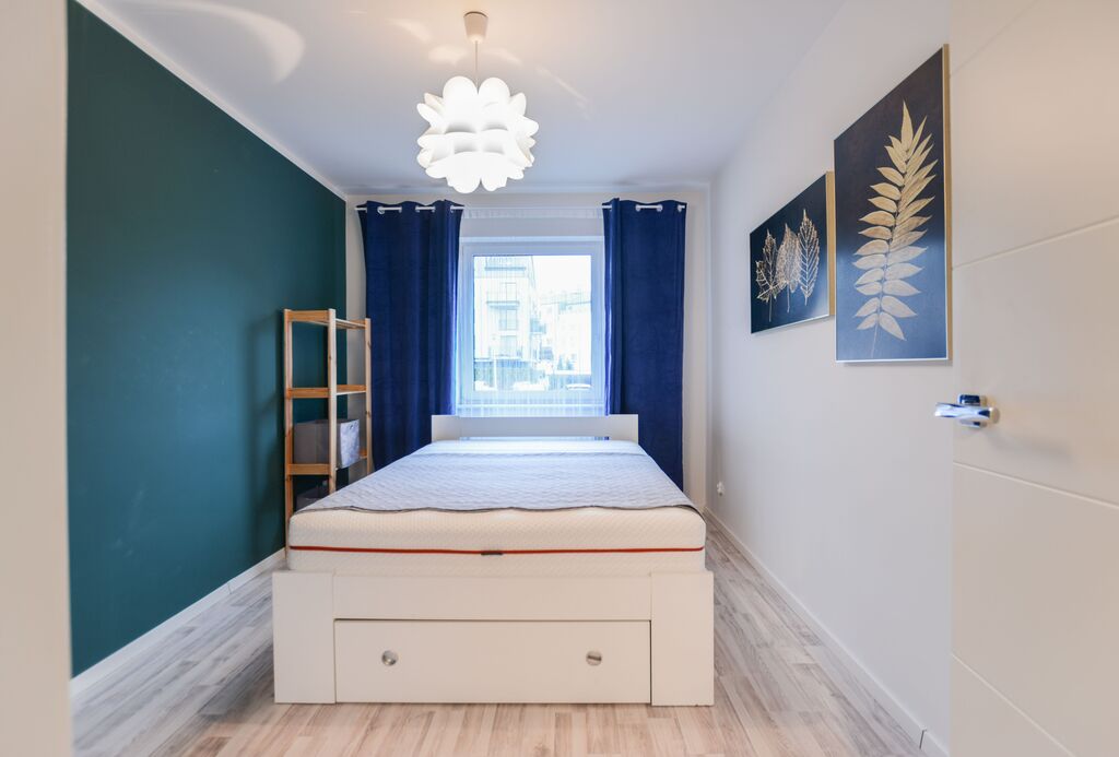 Mieszkanie na wynajem Szczecin, Gumieńce 50 m2 | Arka Nieruchomości