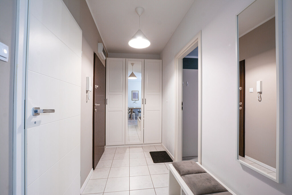 Mieszkanie na wynajem Szczecin, Gumieńce 50 m2 | Arka Nieruchomości