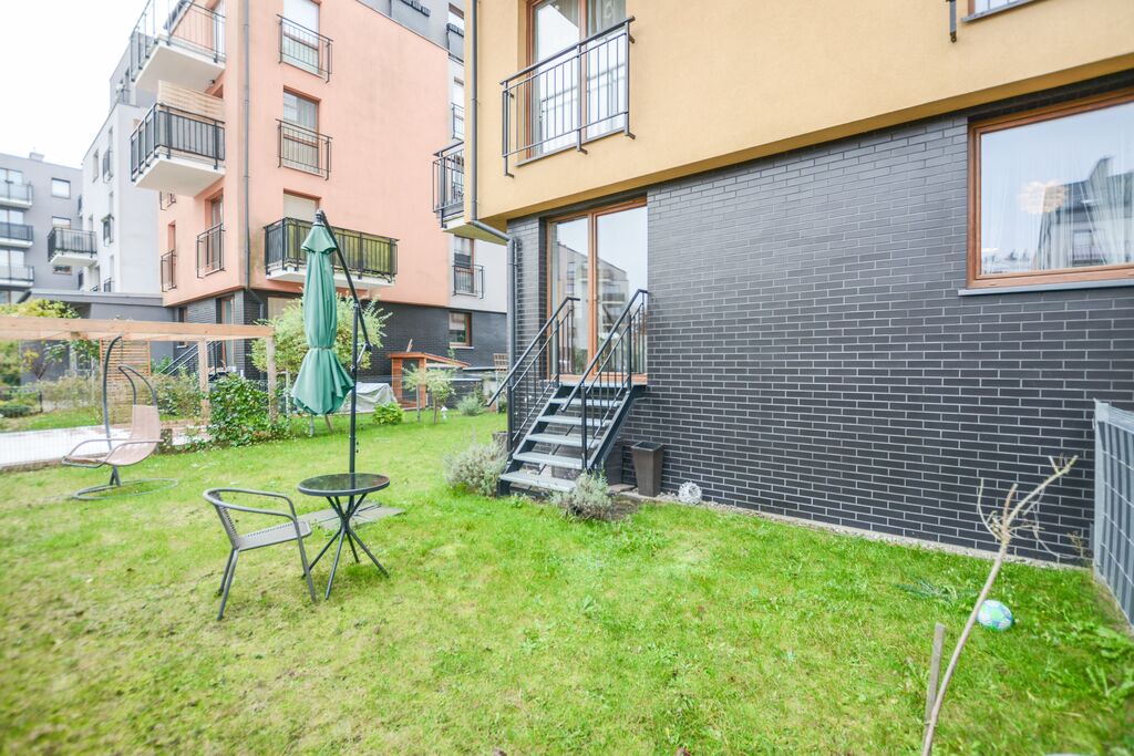 Mieszkanie na wynajem Szczecin, Gumieńce 50 m2 | Arka Nieruchomości