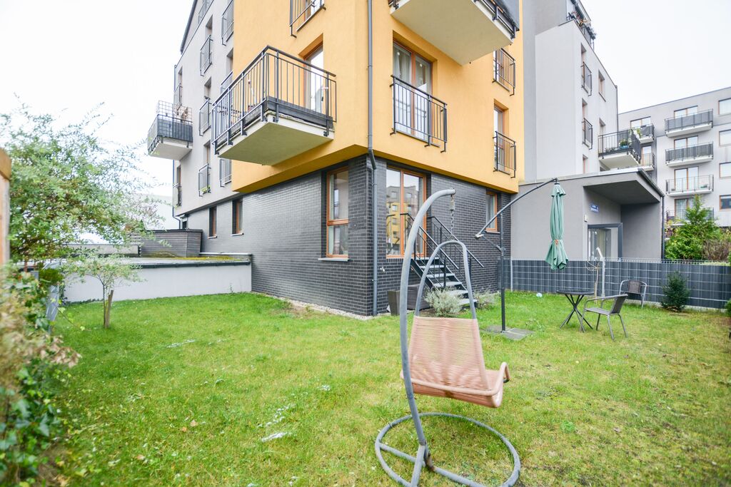 Mieszkanie na wynajem Szczecin, Gumieńce 50 m2 | Arka Nieruchomości