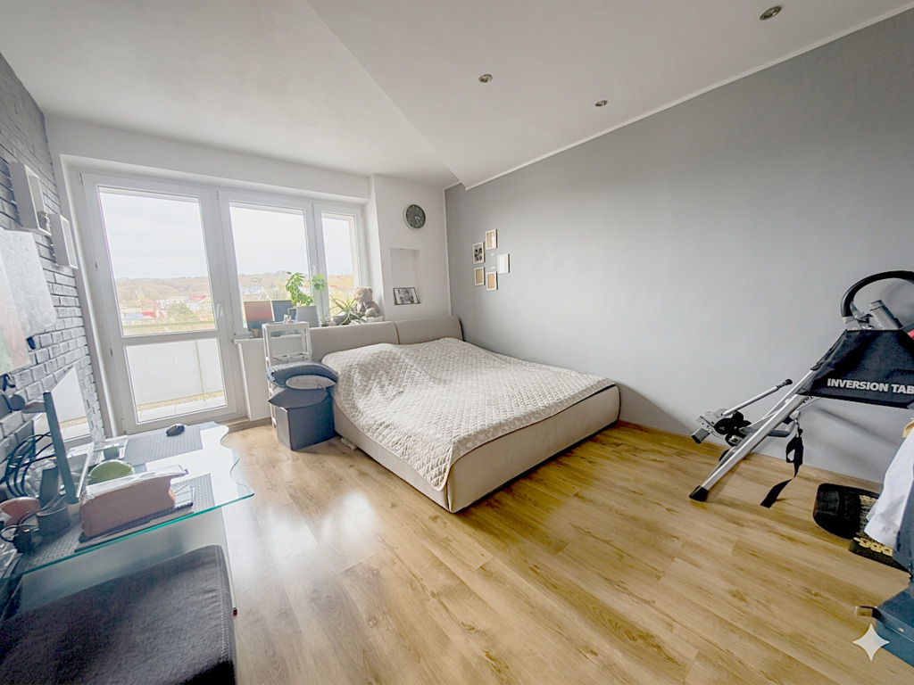 Mieszkanie na wynajem Szczecin, Podjuchy 53 m2 | Arka Nieruchomości