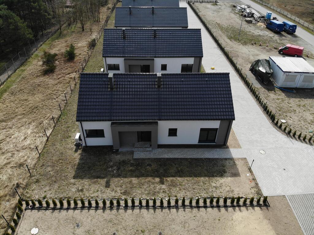 Dom na sprzedaż Modrzewie 105 m2 | Arka Nieruchomości