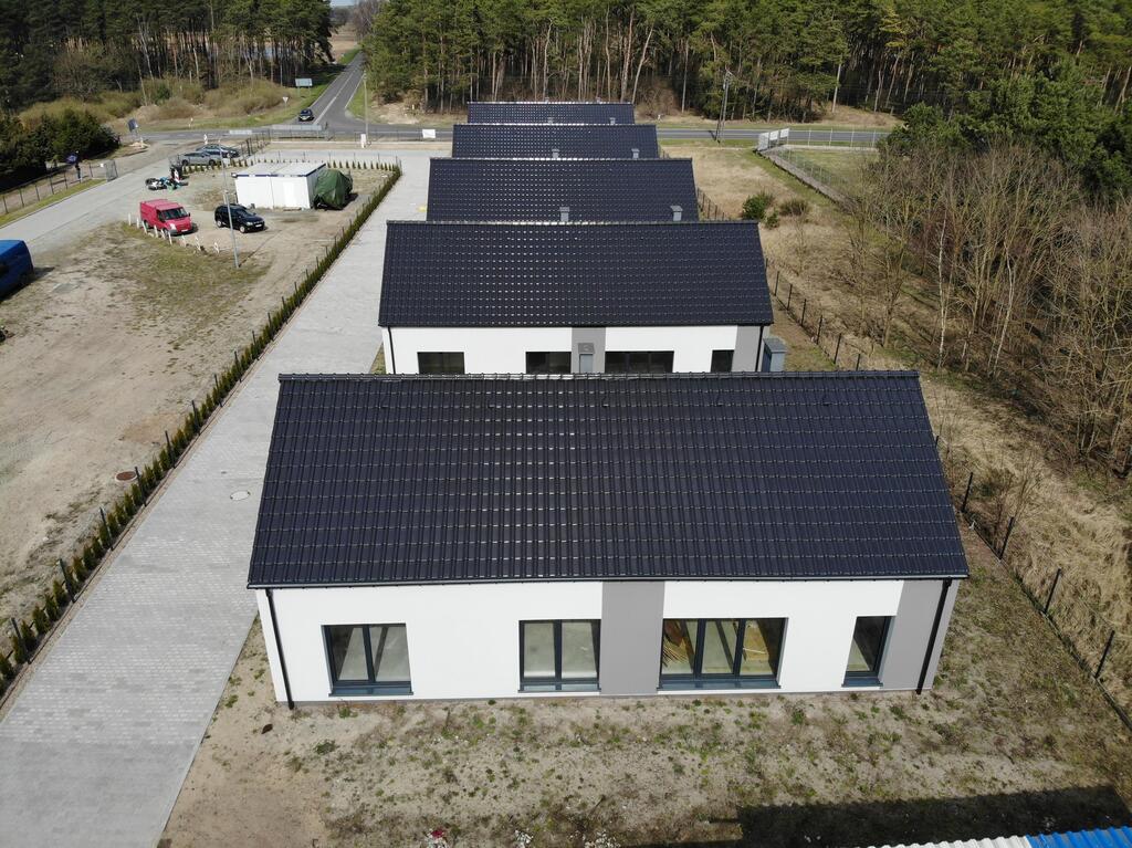 Dom na sprzedaż Modrzewie 105 m2 | Arka Nieruchomości