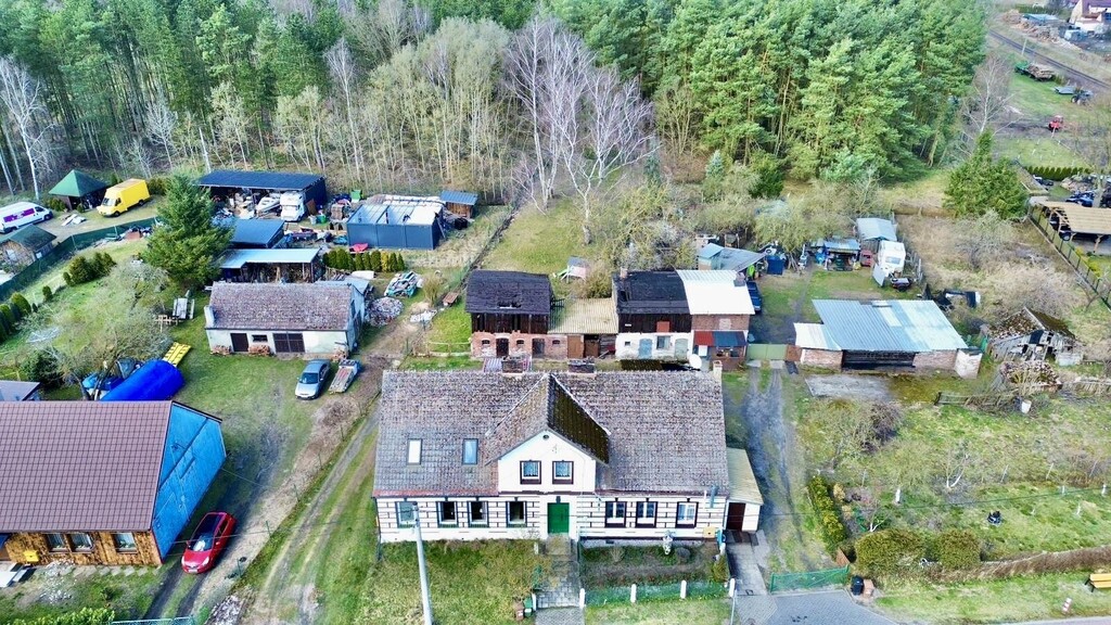 Mieszkanie na sprzedaż Niekłończyca 38 m2 | Arka Nieruchomości