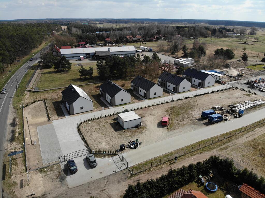 Dom na sprzedaż Modrzewie 105 m2 | Arka Nieruchomości