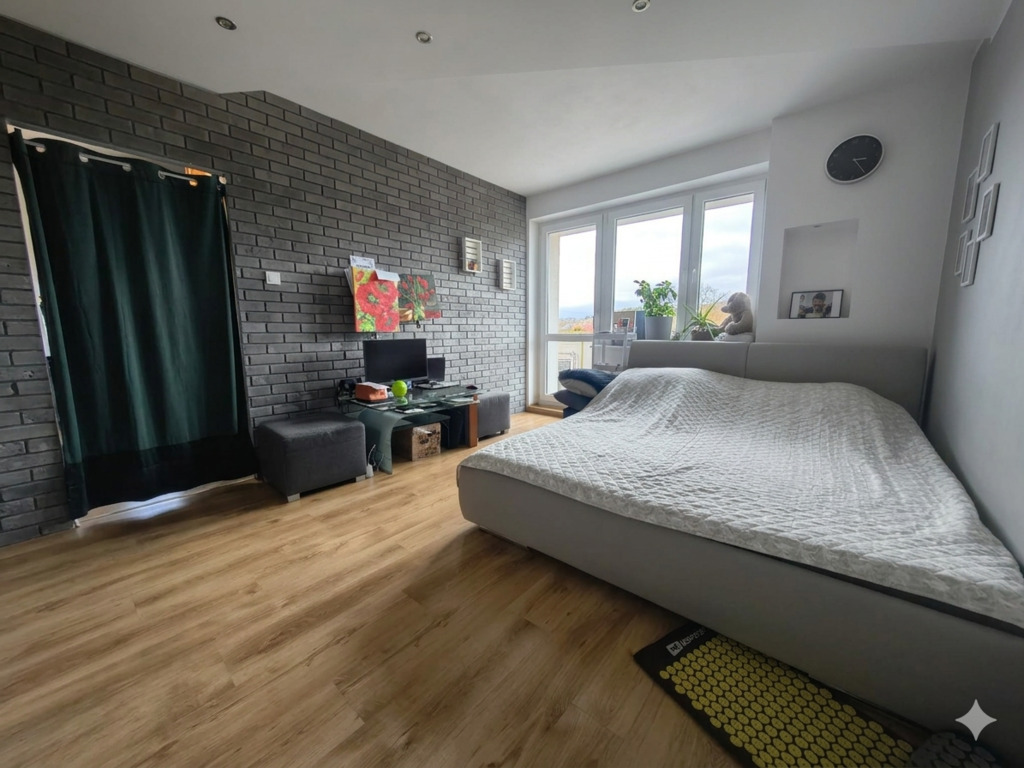 Mieszkanie na wynajem Szczecin, Podjuchy 53 m2 | Arka Nieruchomości