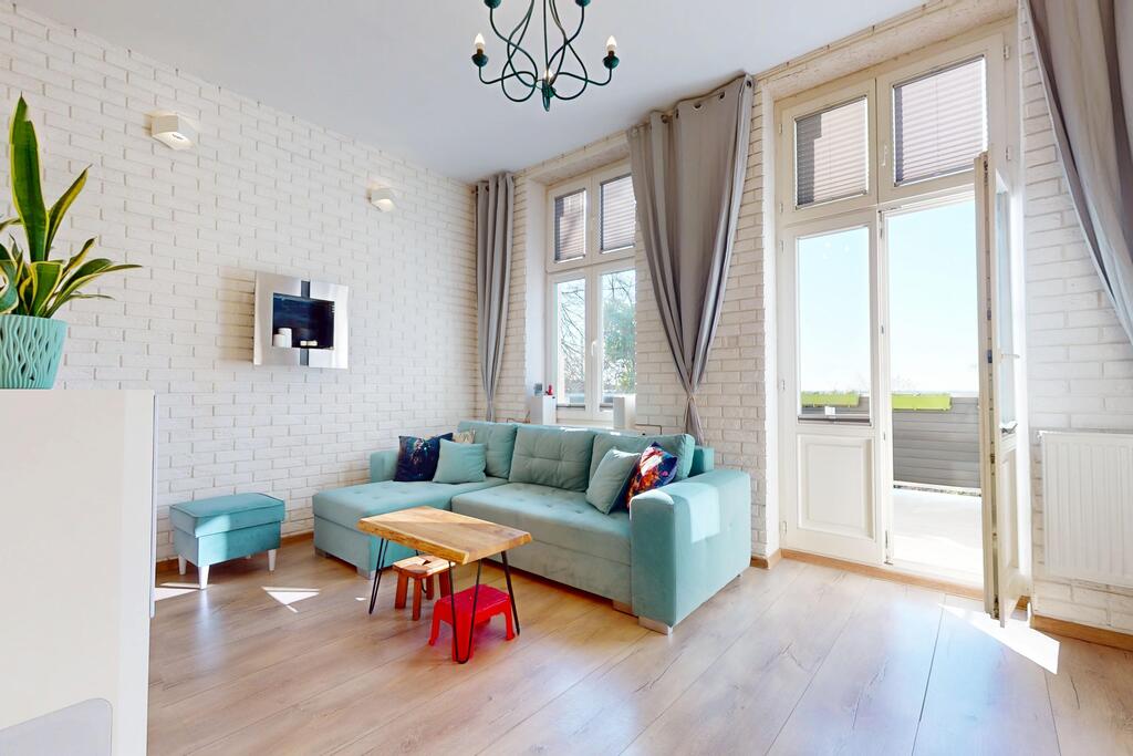 Mieszkanie na sprzedaż Szczecin, Podjuchy 63 m2 | Arka Nieruchomości