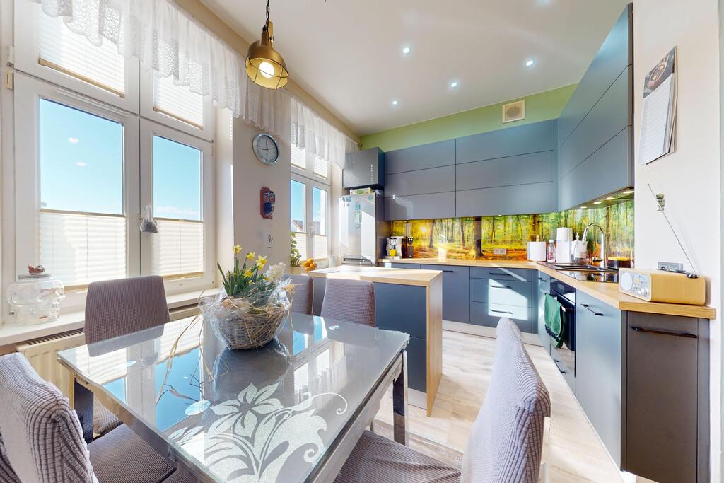 Mieszkanie na sprzedaż Szczecin, Podjuchy 63 m2 | Arka Nieruchomości