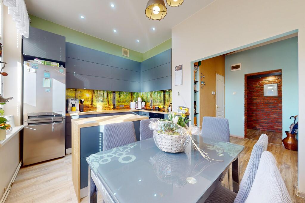 Mieszkanie na sprzedaż Szczecin, Podjuchy 63 m2 | Arka Nieruchomości