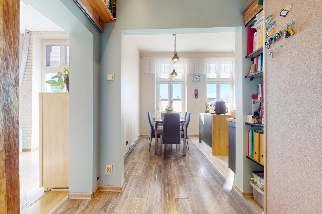 Mieszkanie na sprzedaż Szczecin, Podjuchy 63 m2 | Arka Nieruchomości