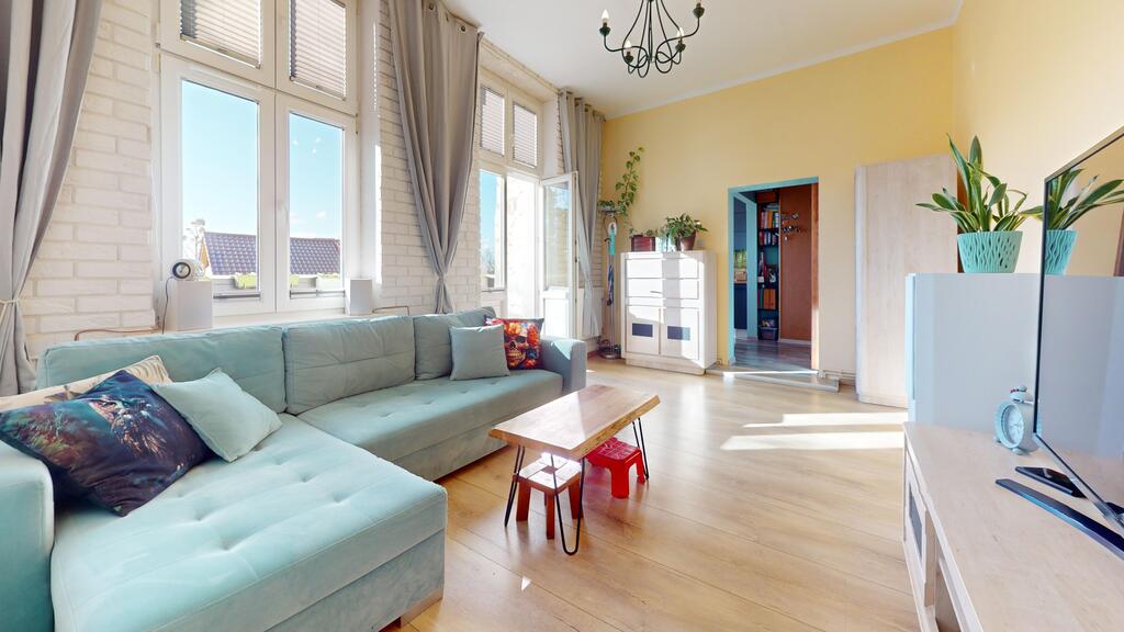 Mieszkanie na sprzedaż Szczecin, Podjuchy 63 m2 | Arka Nieruchomości