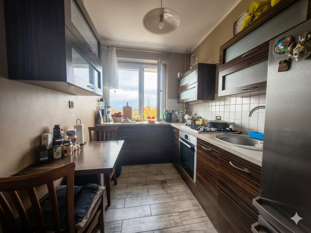 Mieszkanie na wynajem Szczecin, Podjuchy 53 m2 | Arka Nieruchomości