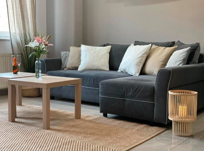 Mieszkanie na sprzedaż Szczecin, Wały Chrobrego 42 m2 | Arka Nieruchomości