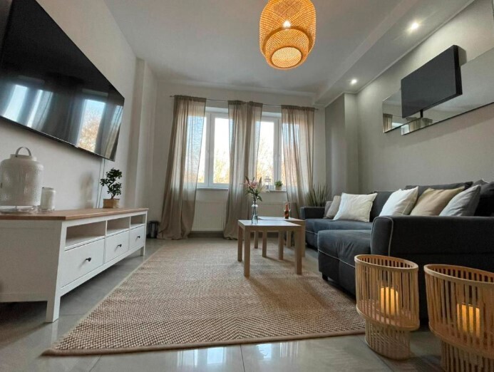 Mieszkanie na sprzedaż Szczecin, Wały Chrobrego 42 m2 | Arka Nieruchomości