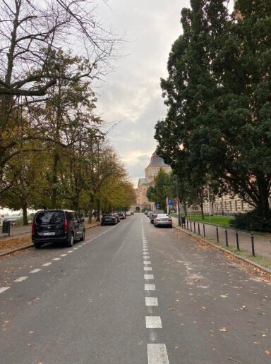 Mieszkanie na sprzedaż Szczecin, Wały Chrobrego 42 m2 | Arka Nieruchomości