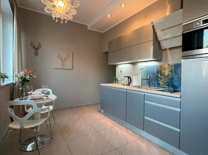 Mieszkanie na sprzedaż Szczecin, Wały Chrobrego 42 m2 | Arka Nieruchomości