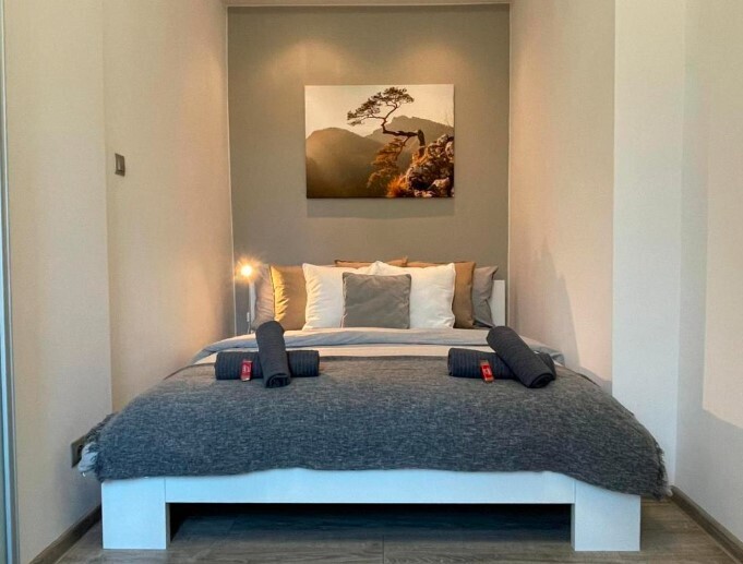 Mieszkanie na sprzedaż Szczecin, Wały Chrobrego 42 m2 | Arka Nieruchomości