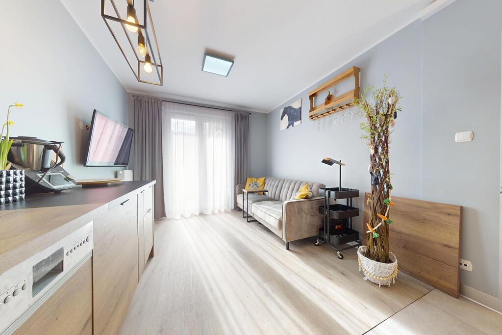 Mieszkanie na sprzedaż Szczecin, Gumieńce 47 m2 | Arka Nieruchomości