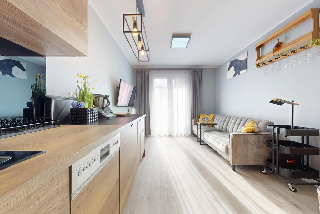 Mieszkanie na sprzedaż Szczecin, Gumieńce 47 m2 | Arka Nieruchomości