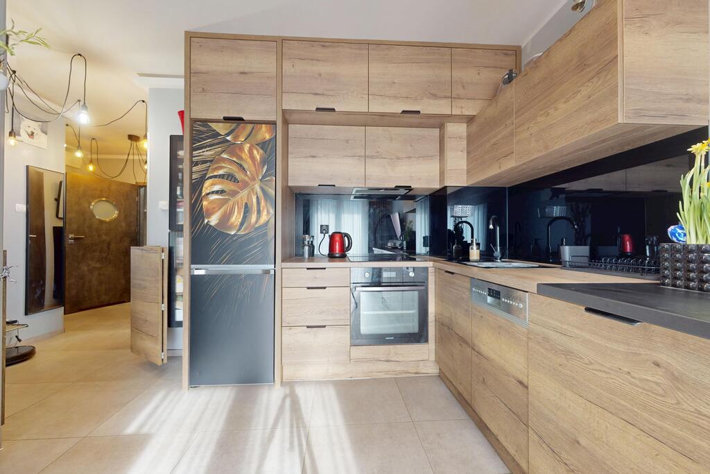 Mieszkanie na sprzedaż Szczecin, Gumieńce 47 m2 | Arka Nieruchomości