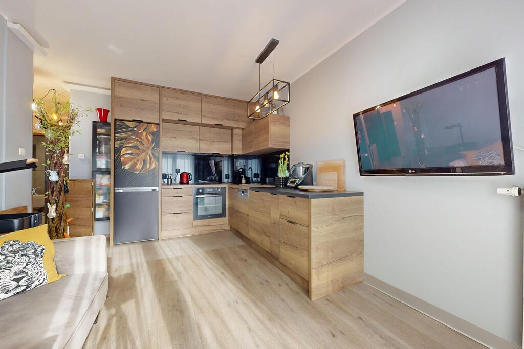 Mieszkanie na sprzedaż Szczecin, Gumieńce 47 m2 | Arka Nieruchomości