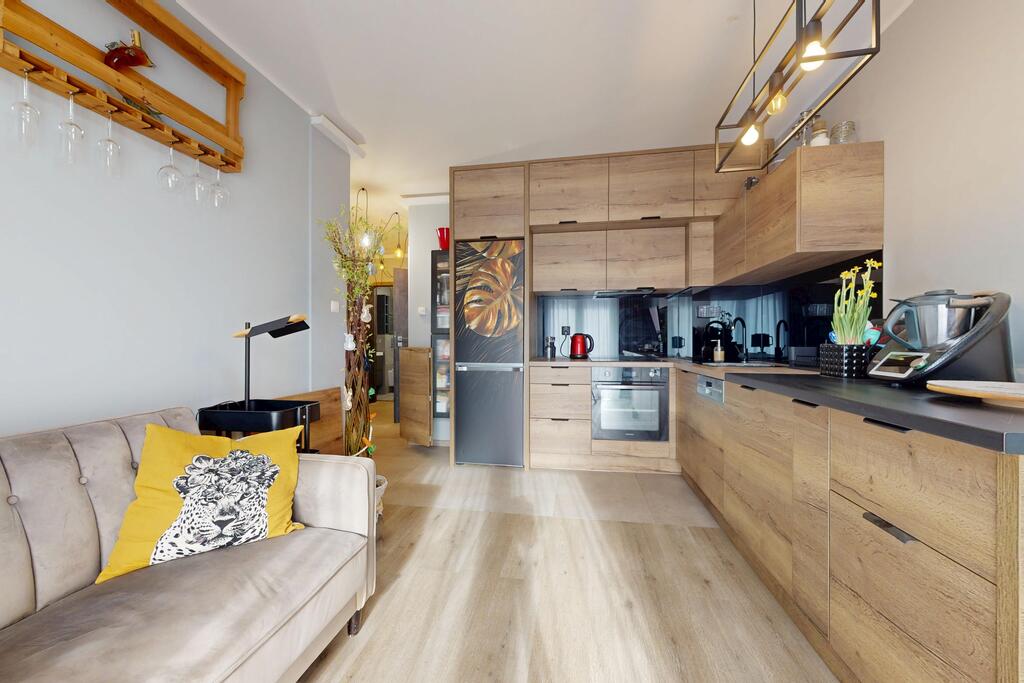 Mieszkanie na sprzedaż Szczecin, Gumieńce 47 m2 | Arka Nieruchomości