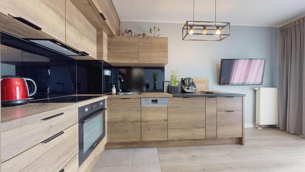 Mieszkanie na sprzedaż Szczecin, Gumieńce 47 m2 | Arka Nieruchomości