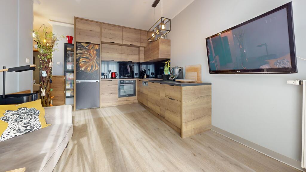 Mieszkanie na sprzedaż Szczecin, Gumieńce 47 m2 | Arka Nieruchomości