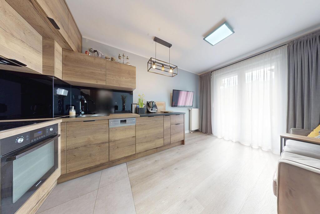 Mieszkanie na sprzedaż Szczecin, Gumieńce 47 m2 | Arka Nieruchomości