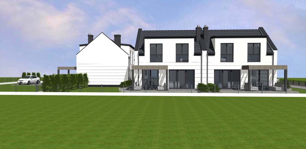 Dom na sprzedaż Dobra 85 m2 | Arka Nieruchomości